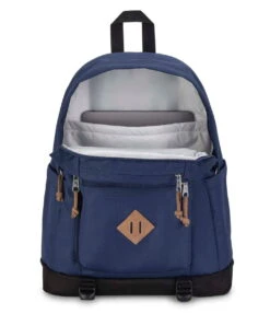 JanSport Lodo Pack - Navy -Jansport JS0A7ZOH 003 det2