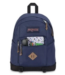 JanSport Lodo Pack - Navy -Jansport JS0A7ZOH 003 det3