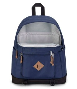 JanSport Lodo Pack - Navy -Jansport JS0A7ZOH 003 interior