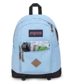 JanSport Lodo Pack - Blue Dusk 14 JanSport Lodo Pack - Blue Dusk -Jansport JS0A7ZOH 7G7 det3