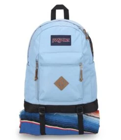 JanSport Lodo Pack - Blue Dusk 16 JanSport Lodo Pack - Blue Dusk -Jansport JS0A7ZOH 7G7 det4