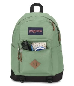 JanSport Lodo Pack - Loden Frost -Jansport JS0A7ZOH 96D det3