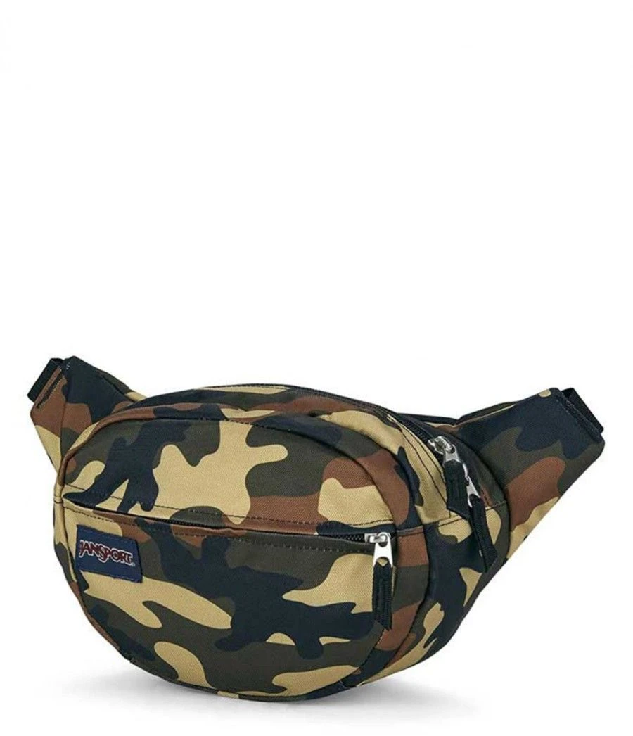JanSport Fifth Ave Fanny Pack - Buckshot Camo 2 JanSport Fifth Ave Fanny Pack - Buckshot Camo - Image 2