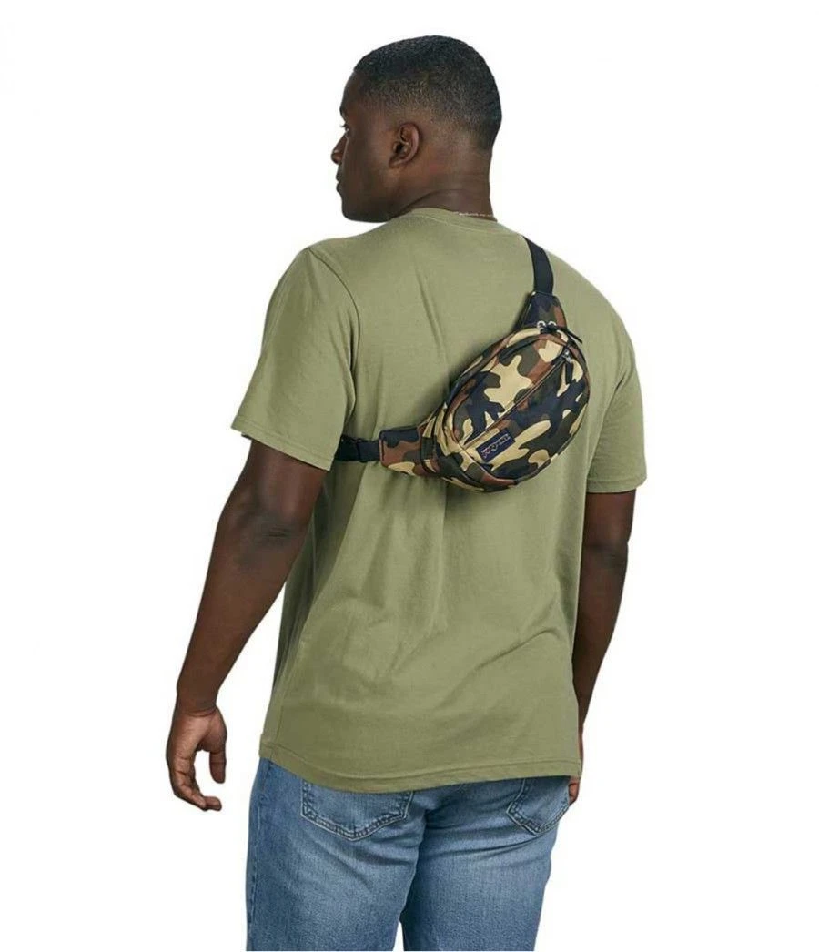 JanSport Fifth Ave Fanny Pack - Buckshot Camo 3 JanSport Fifth Ave Fanny Pack - Buckshot Camo - Image 3