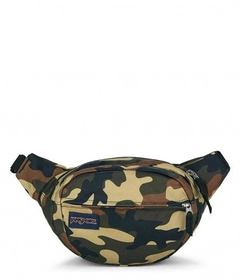 JanSport Fifth Ave Fanny Pack - Buckshot Camo 1 JanSport Fifth Ave Fanny Pack - Buckshot Camo