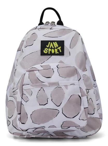 JanSport Half Pint FX Mini Backpack - Desert Shapes 2 JanSport Half Pint FX Mini Backpack - Desert Shapes - Image 2