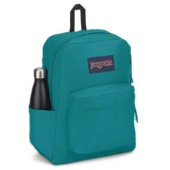JanSport SuperBreak Plus Backpack - Deep Lake -Jansport Jansport Superbreak Plus Backpack Deep Lake jpg4aa