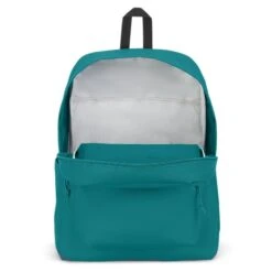 JanSport SuperBreak Plus Backpack - Deep Lake -Jansport Jansport Superbreak Plus Backpack Deep Lake jpg7aa