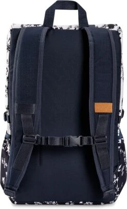JanSport Hatchet Backpack - Charmed Garden Navy -Jansport Jansport3