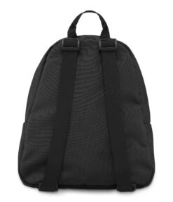 Jansport Half Pint Backpack - Black 6 Jansport Half Pint Backpack - Black -Jansport TDH6 008 back 1