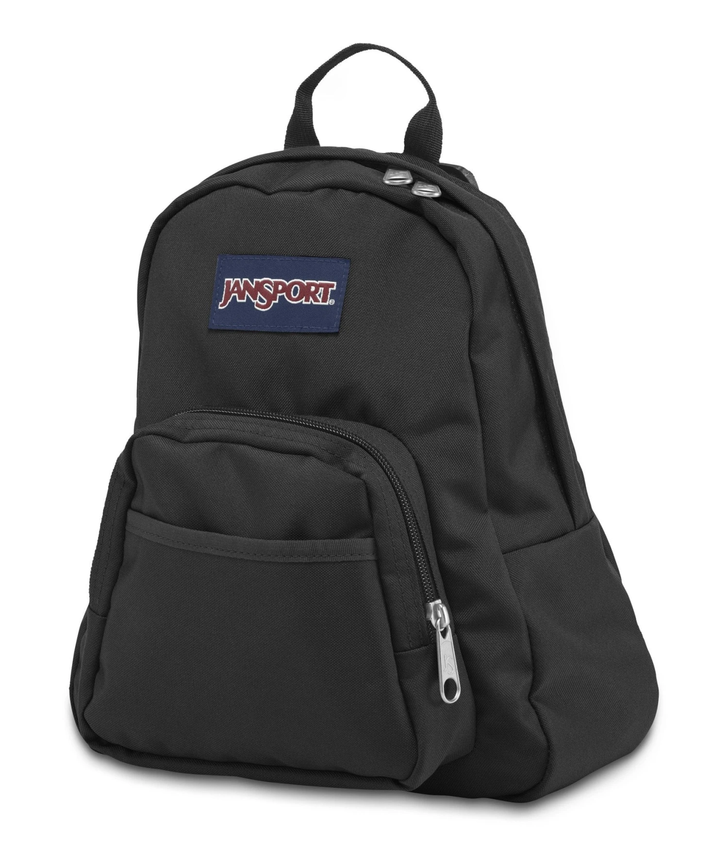 Jansport Half Pint Backpack - Black 2 Jansport Half Pint Backpack - Black - Image 2