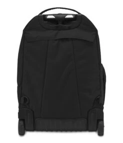 Jansport Driver 8 Wheeled Backpack - Black -Jansport TN89 008 back